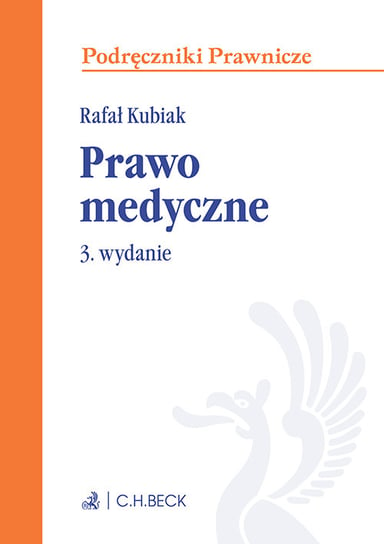 Prawo medyczne Kubiak Rafał