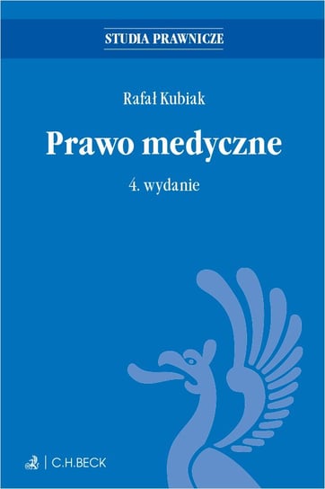 Prawo medyczne - ebook PDF Kubiak Rafał