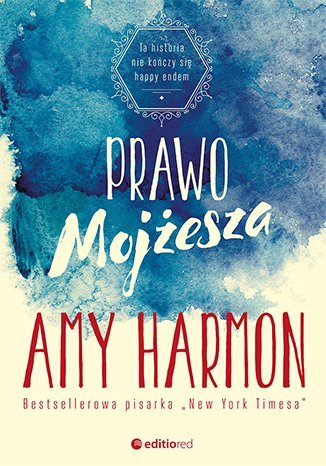 Prawo Mojżesza - ebook mobi Harmon Amy