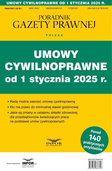 Prawo Pracy i ZUS Infor PL S.A.