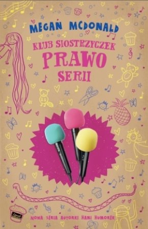 Prawo serii. Klub siostrzyczek McDonald Megan
