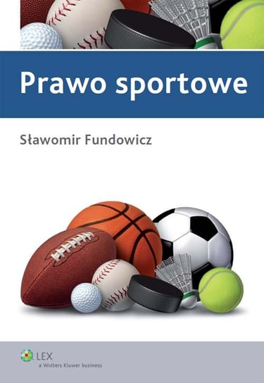Prawo sportowe Fundowicz Sławomir