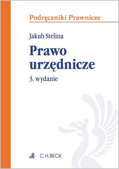Prawo urzędnicze - ebook PDF Stelina Jakub