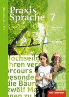 Praxis Sprache 7. Arbeitsheft. Baden-Württemberg Westermann Schulbuch, Westermann Schulbuchverlag