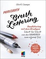Praxisbuch Brush Lettering Campe Chris