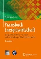 Praxisbuch Energiewirtschaft Konstantin Panos