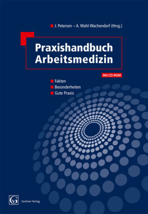 Praxishandbuch Arbeitsmedizin - Gentner Alfons W. | Książka W Empik