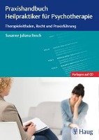 Praxishandbuch Heilpraktiker für Psychotherapie Bosch Susanne Juliana