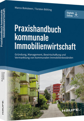 Praxishandbuch kommunale Immobilienwirtschaft Haufe-Lexware