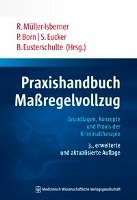Praxishandbuch Maßregelvollzug Mwv Medizinisch Wiss. Ver, Mwv Medizinisch Wissenschaftliche Verlagsgesellschaft