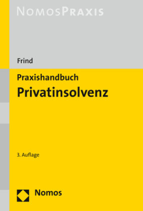 Praxishandbuch Privatinsolvenz Zakład Wydawniczy Nomos