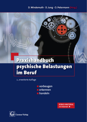 Praxishandbuch psychische Belastungen im Beruf Gentner Alfons W., Gentner Alfons Verlag Gmbh&Co. Kg W.