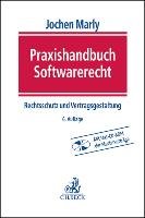 Praxishandbuch Softwarerecht Marly Jochen