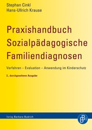 Praxishandbuch Sozialpädagogische Familiendiagnosen Verlag Barbara Budrich