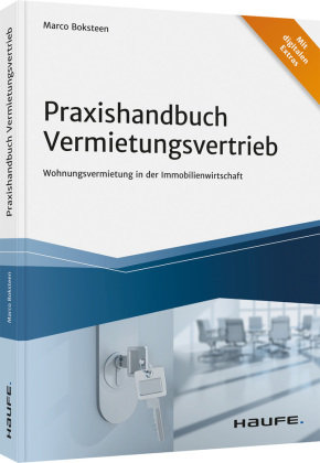 Praxishandbuch Vermietungsvertrieb Haufe-Lexware