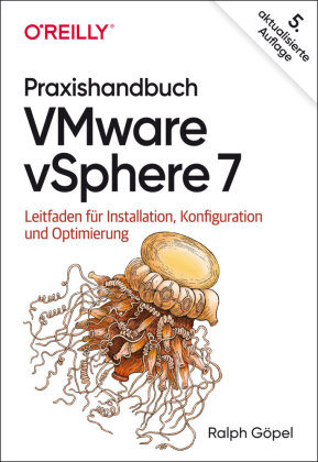 Praxishandbuch VMware vSphere 7 dpunkt
