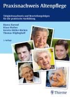Praxisnachweis Altenpflege Wiglinghoff Thomas, Muller-Bucken Kerstin, Mathes Klaus, Baroud Bianca