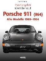 Praxisratgeber Klassikerkauf Porsche 911 (964) Streather Adrian