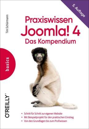 Praxiswissen Joomla! 4 dpunkt