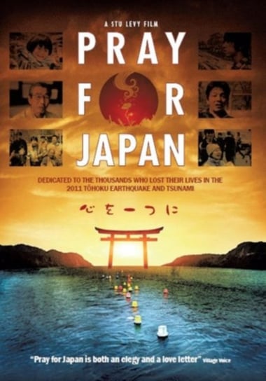 Pray for Japan (brak polskiej wersji językowej) Levy J. Stuart