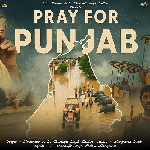 Pray For Punjab Parminder & S. Charanjit Singh Dhillon