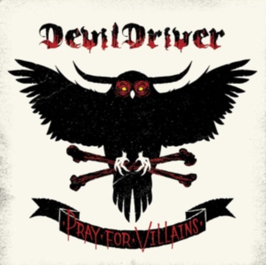 Pray for Villains (2018 Remaster), płyta winylowa Devildriver
