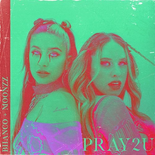 pray2u MOONZz, BIIANCO