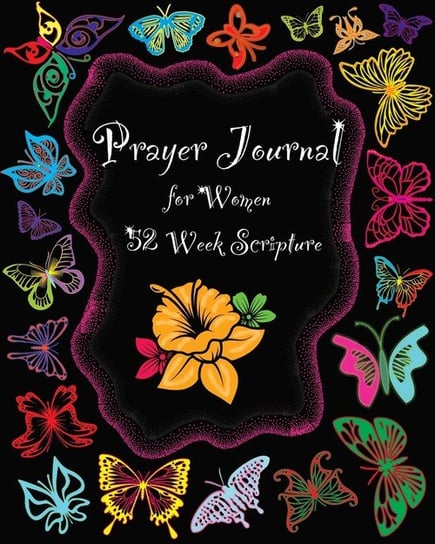Prayer Journal for Women Bachheimer Gabriel