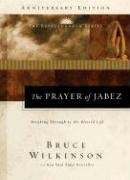 Prayer of Jabez Wilkinson Bruce