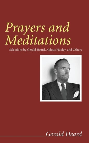 Prayers and Meditations Wipf And Stock Publishers