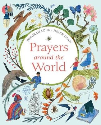 Prayers around the World Deborah Lock