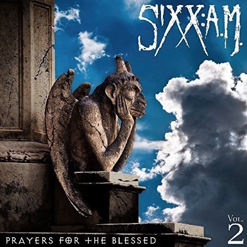 Prayers For The Blessed. Volume 2 (Limited Edition) Sixx:A.M.