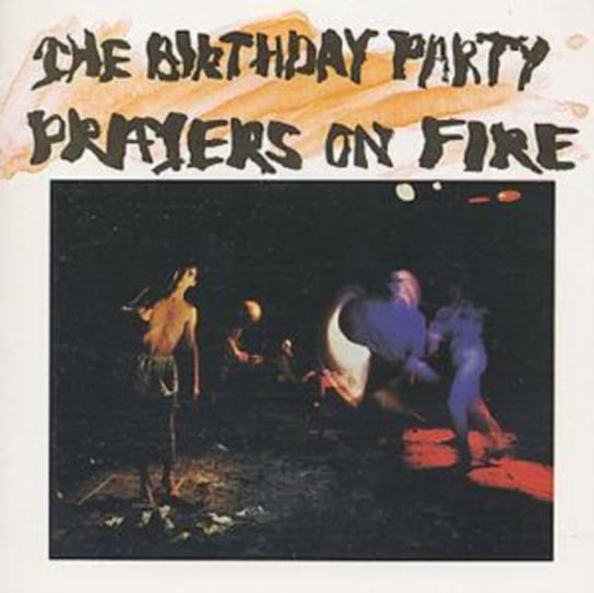 Prayers on Fire Birthday Party