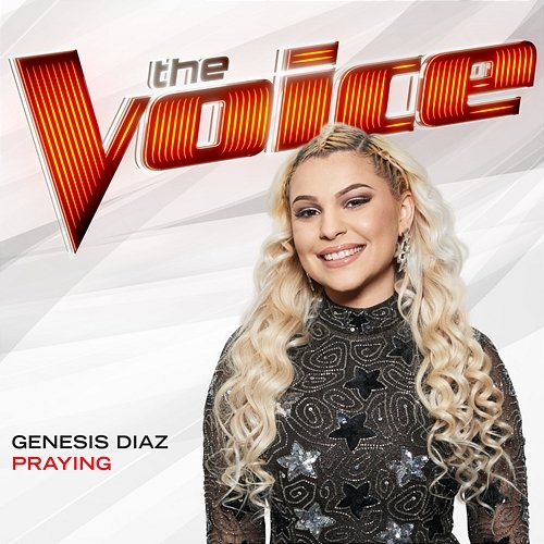 Praying Genesis Diaz