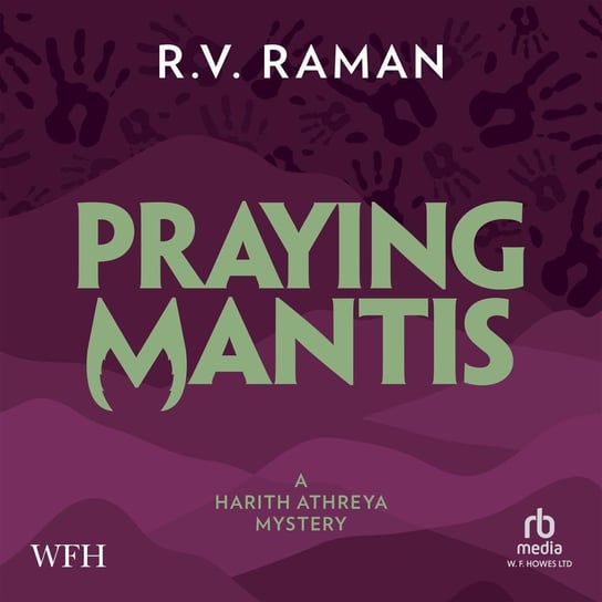 Praying Mantis R. V. Raman