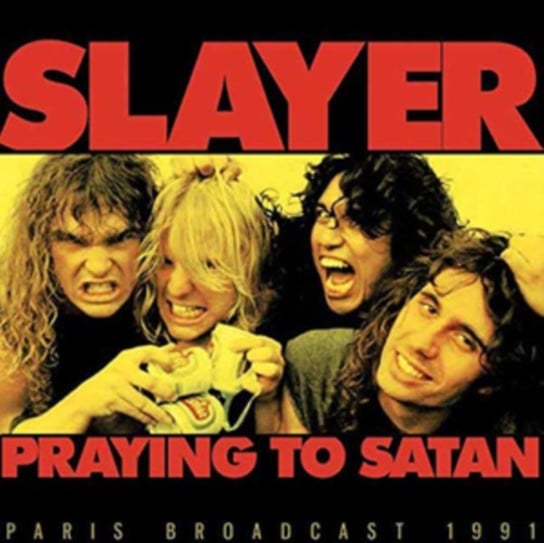 Praying To Satan Slayer