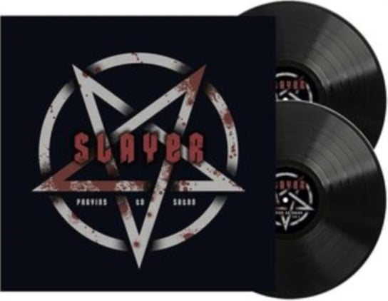 Praying to Satan, płyta winylowa Slayer