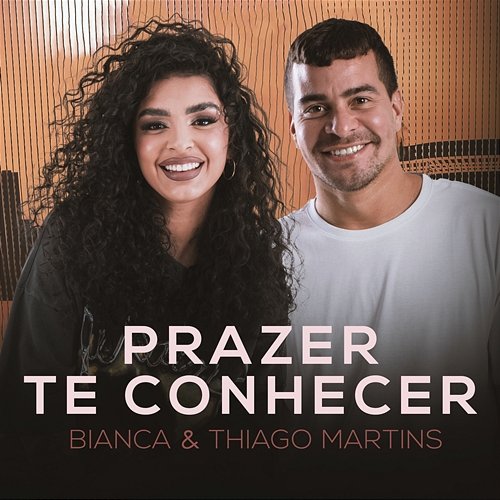 Prazer Te Conhecer Bianca, Thiago Martins