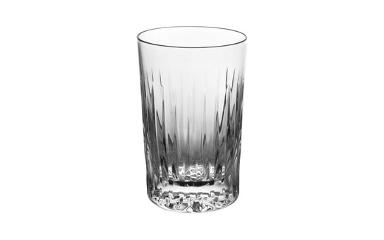 Prążkowana szklanka 150 ml Zawiercie Huta Szkła