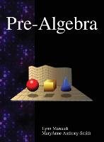 Pre-Algebra Marecek Lynn, Anthony-Smith Maryanne