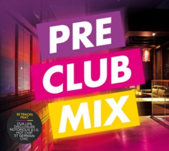Pre-club Mix Various Artists