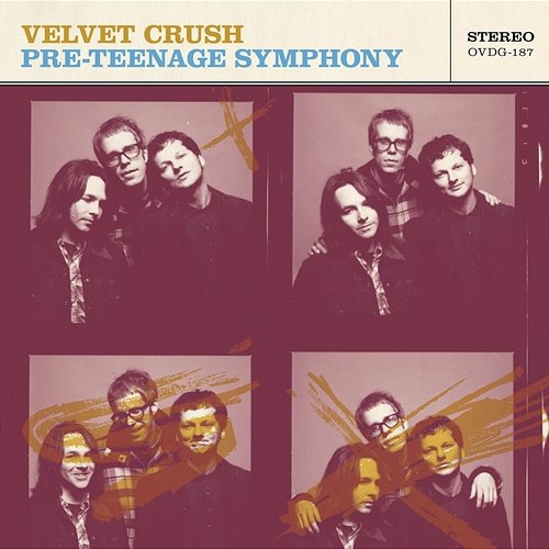 Pre-Teen Symphonies Velvet Crush