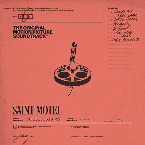 Preach Saint Motel