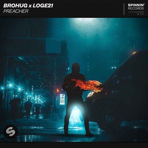 Preacher BROHUG x Loge21