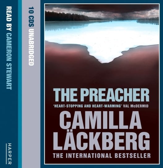Preacher (Patrik Hedstrom and Erica Falck, Book 2) Lackberg Camilla