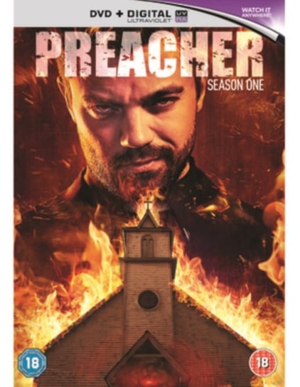 Preacher: Season One Sony Pictures Home Ent.