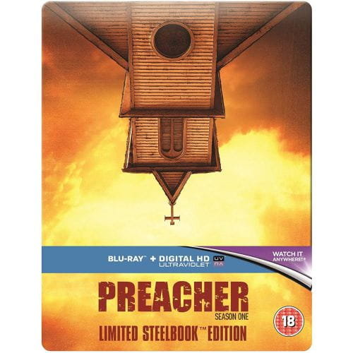 Preacher Sezon 1 Various Directors