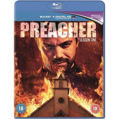 Preacher Sezon 1 Various Directors