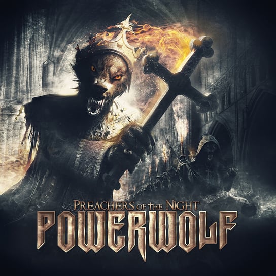 Preachers Of The Night, płyta winylowa Powerwolf