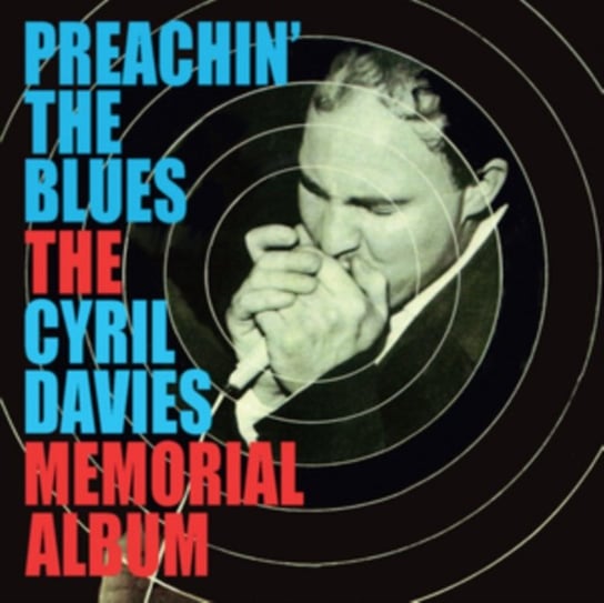Preachin' The Blues Various Artists
